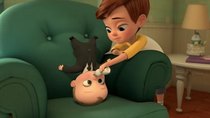 The Boss Baby: Back in Business - Episode 6 - The Constipation Situation