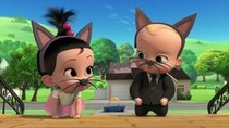 The Boss Baby: Back in Business - Episode 8 - Into the Belly of the Den of the House of the Nest of Cats
