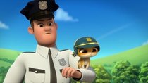 The Boss Baby: Back in Business - Episode 11 - Cat Cop!
