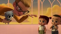 The Boss Baby: Back in Business - Episode 13 - Six Well-Placed Kittens