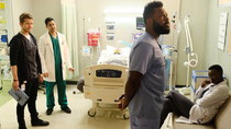 The Resident - Episode 12 - Rude Awakenings and the Raptor