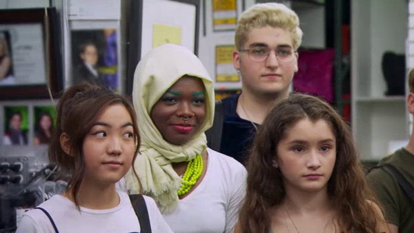 Project Runway Junior - S02E01 - Welcome to New York