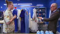 Project Runway Junior - Episode 9 - Finale, Part One