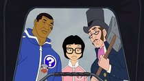 Mike Tyson Mysteries - Episode 18 - The Gift