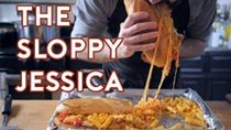 Binging with Babish - Episode 19 - The Sloppy Jessica from Brooklyn Nine-Nine