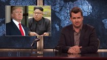 The Jim Jefferies Show - Episode 6 - Questioning Trump's North Korea Strategy