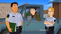 Corner Gas Animated - Episode 5 - Flush Photography