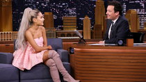 The Tonight Show Starring Jimmy Fallon - Episode 119 - Ariana Grande