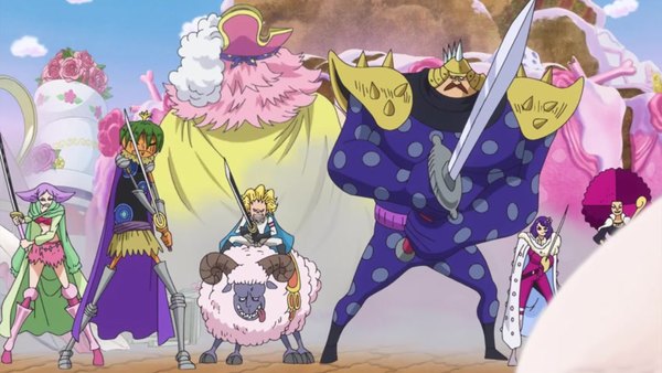 One Piece Episode 835 info and links where to watch