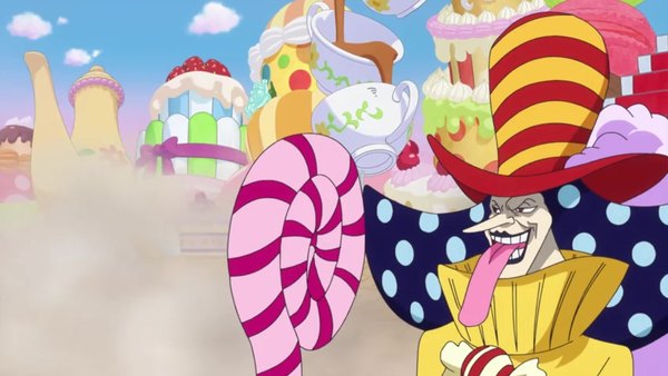 One Piece Episode 835 info and links where to watch