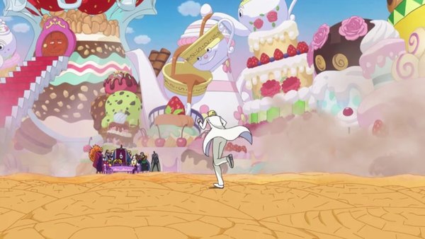 One Piece Episode 835 info and links where to watch