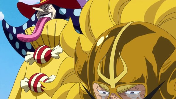One Piece Episode 835 info and links where to watch