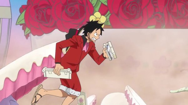 One Piece Episode 835 info and links where to watch