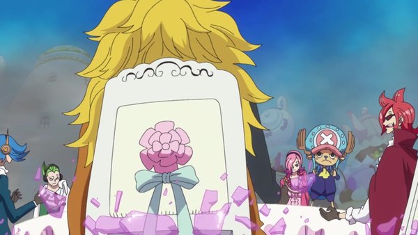 One Piece Episode 835 info and links where to watch