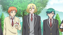 Binan Koukou Chikyuu Bouei Bu Happy Kiss! - Episode 5 - Happy and Beautiful