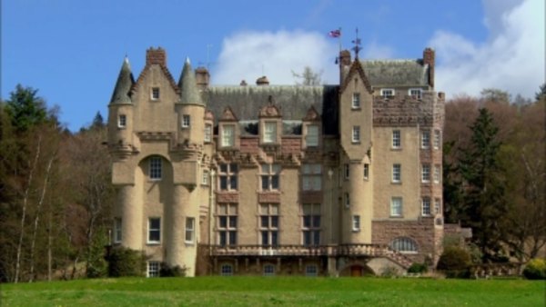 PBS Specials - S2014E24 - Great Estates of Scotland: Kincardine Castle