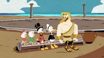 DuckTales - Episode 10 - The Spear of Selene!