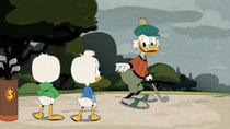 DuckTales - Episode 12 - The Missing Links of Moorshire!