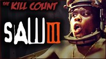 Dead Meat's Kill Count - Episode 29 - Saw III (2006) KILL COUNT