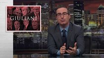 Last Week Tonight with John Oliver - Episode 10