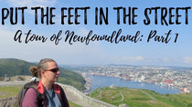 DrakeParagon - Episode 9 - Let's Put The Feet In The Street! Tour of Newfoundland: Part...