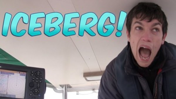 DrakeParagon - S04E16 - Iceberg!