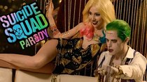 The Hillywood Show - Episode 23 - Suicide Squad Parody