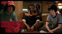The Hillywood Show - Episode 24 - Stranger Things Parody