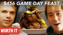 Worth It - Episode 11 - $10 Game Day Food Vs. $456 Game Day Food • Super Bowl 2018
