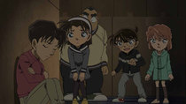 Meitantei Conan - Episode 723 - A Sweet and Cold Delivery Service (Part 2)