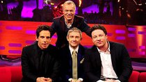 The Graham Norton Show - Episode 9