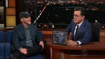 The Late Show with Stephen Colbert - Episode 132 - Charlize Theron, Ron Howard