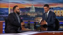The Daily Show - Episode 95 - Kevin Young
