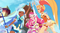 LoliRock - Episode 1 - To Find a Princess