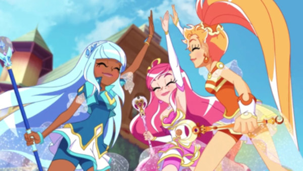 LoliRock - S01E01 - To Find a Princess