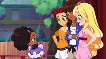 LoliRock - Episode 20 - Raffle Baffle