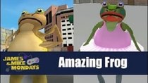 James & Mike Mondays - Episode 1 - Amazing Frog (PC)