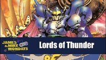 James & Mike Mondays - Episode 5 - Lords of Thunder (TurboDuo / PC Engine CD)