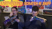 James & Mike Mondays - Episode 18 - Earthbound Scratch N' Sniff Nintendo Power Magazines