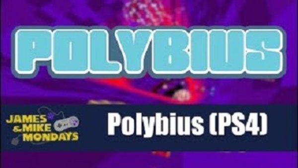 James & Mike Mondays - S2018E19 - Polybius