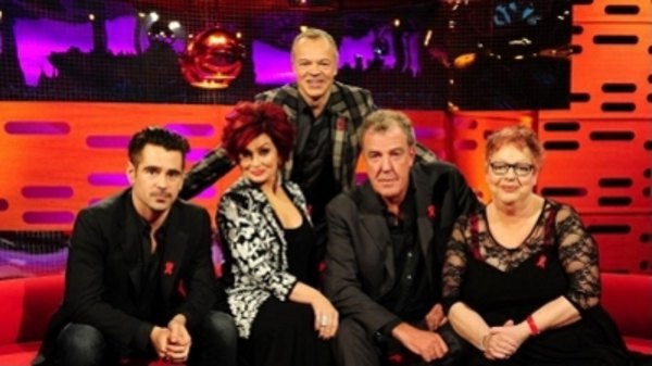 The Graham Norton Show - S14E07 - 