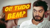 Matando Robôs Gigantes - Episode 16 - How to start up a conversation (and fail miserably)