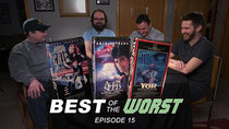 Best of the Worst - Episode 1 - Robo-C.H.I.C., Alien Seed, Yor: The Hunter from the Future
