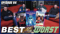 Best of the Worst - Episode 3 - Hologram Man, Faust, and Blood Street