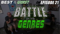 Best of the Worst - Episode 7 - High Voltage, Death Spa, and Space Mutiny