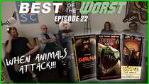 Best of the Worst - Episode 8 - Shakma, Python II, and Beaks: The Movie
