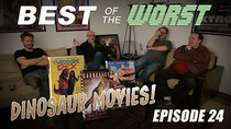 Best of the Worst - Episode 10 - Theodore Rex, Carnosaur, Tammy and the T-Rex