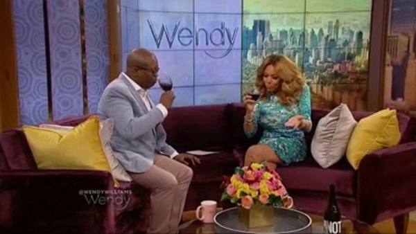 The Wendy Williams Show - S07E139 - Unbreakable Kimmy Schmidt