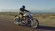 Petrolicious - Episode 18 - Harley-Davidson Sportster: Merging The Modern With The Timeless