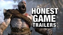 Honest Game Trailers - Episode 19 - God of War 4